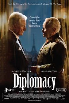 Película: Diplomacia