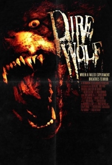 Dire Wolf online streaming