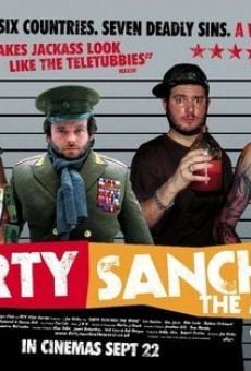 Película: Dirty Sanchez: The Movie
