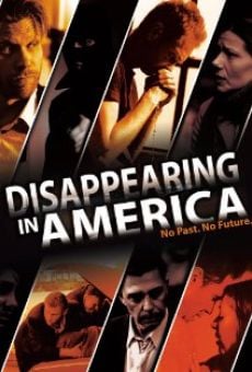 Disappearing in America