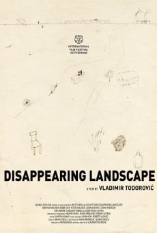 Disappearing Landscape