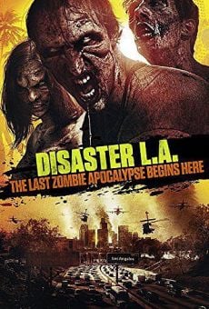 Película: Disaster L.A.