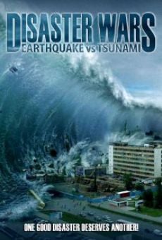 Disaster Wars: Earthquake vs. Tsunami online streaming