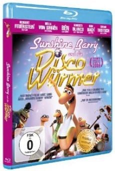 Película: Sunshine Barry & las lombrices disco