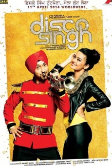 Película: Disco Singh