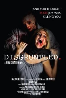 Película: Disgruntled