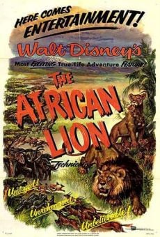 Disney's A True-Life Adventure: The Living Desert: The African Lion)