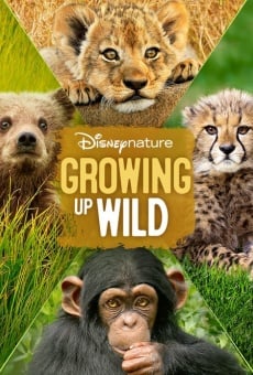 Growing Up Wild gratis