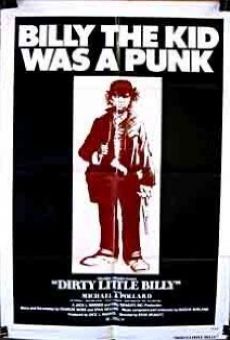 Dirty Little Billy (1972)