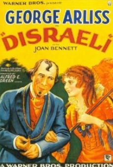 Película: Disraeli
