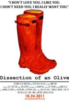 Dissection of an Olive Online Free