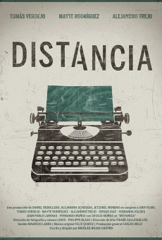 Distancia online streaming