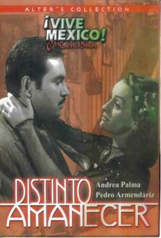 Distinto amanecer (1943)