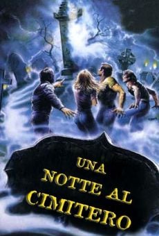 Brivido giallo: Una notte al cimitero (1988)