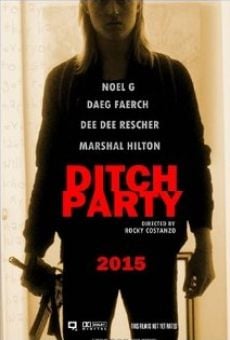 Película: Ditch Party