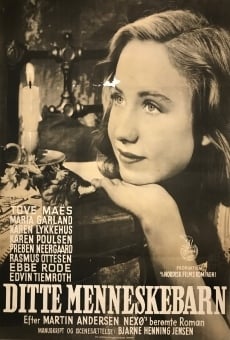 Ditte menneskebarn (1946)