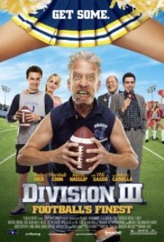 Película: Division III: Football's Finest