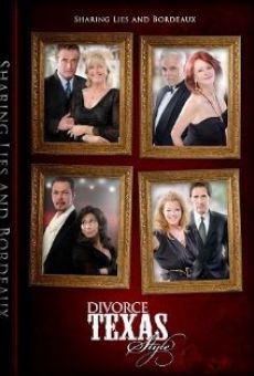 Película: Divorce Texas Style