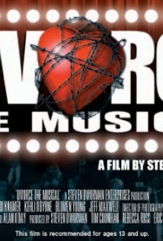 Divorce: The Musical online streaming