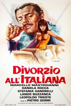 Divorzio all'italiana (1961)