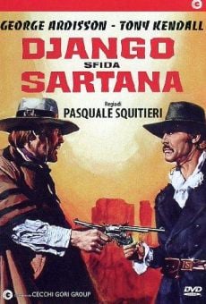 Película: Django desafía a Sartana