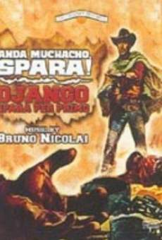 Django spara per primo (1966)