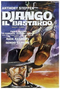 Película: Django el bastardo