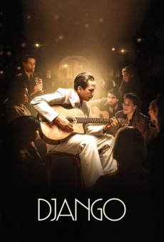 Película: Django, el lugar de mis sueños