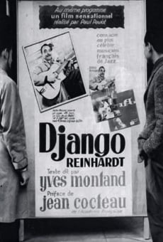 Película: Django Reinhardt