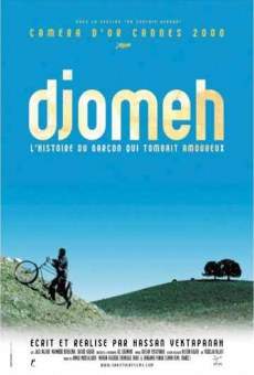 Película: Djomeh: La historia del muchacho que se enamoró