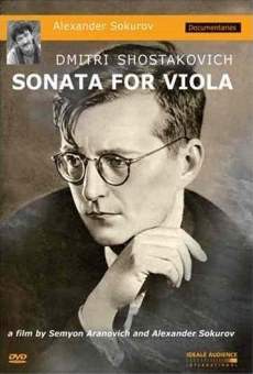 Película: Dmitri Shostakovich: Sonata para viola