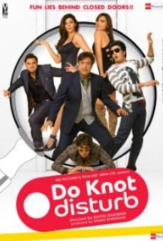 Película: Do Knot Disturb