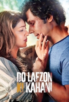 Película: Do Lafzon Ki Kahani