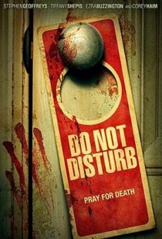 Película: Do Not Disturb