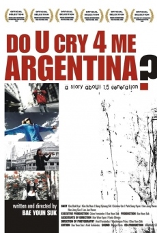 Do U Cry 4 Me Argentina? online