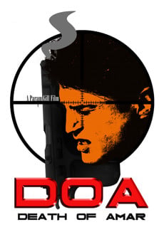 Película: DOA: Death of Amar