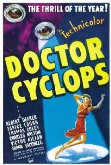 Il dottor Cyclops online streaming