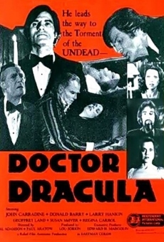 Doctor Dracula online streaming