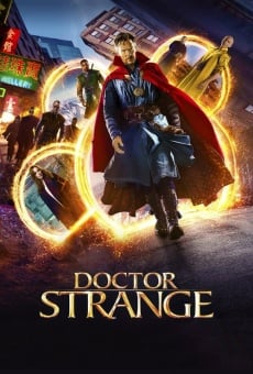Película: Doctor Strange: Hechicero Supremo
