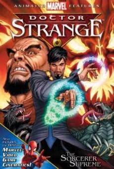 Doctor Strange: The Sorcerer Supreme online streaming