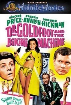 Dr. Goldfoot and the Bikini Machine online free