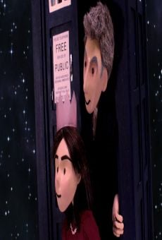 Película: Doctor Puppet: The Planet That Came For Christmas