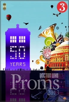 Película: Doctor Who at the Proms