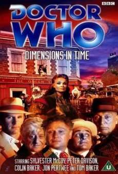 Doctor Who: Dimensions in Time online streaming