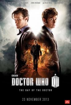 Película: Doctor Who: El día del Doctor