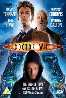Película: Doctor Who: El fin de los Tiempos