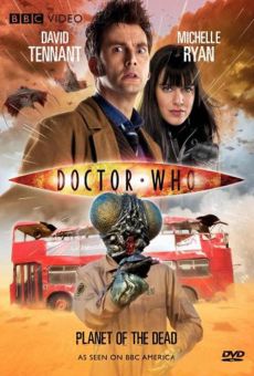 Película: Doctor Who: El Planeta de los Muertos