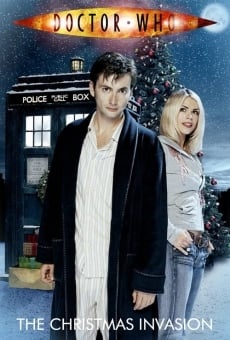 Película: Doctor Who: La Invasión de Navidad