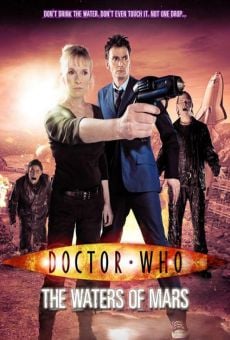 Película: Doctor Who: Las aguas de Marte
