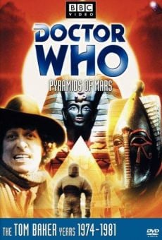 Película: Doctor Who: Las pirámides de Marte